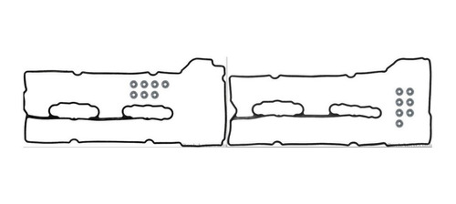 Empaque Junta  Tapa Punterias Volvo Xc90  V8  4.4  05-11