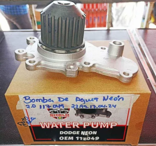 Bomba De Agua Neon 2.0