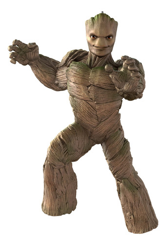 Enfeite De Natal Hallmark Keepsake 2023, Marvel Studios Guy