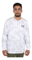 Comprar Buzo Urbano Under Armour Rival Terry Nov Crew Hombre | Dexte