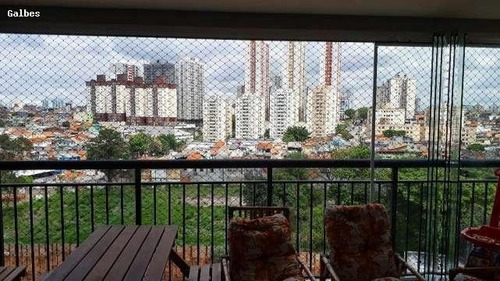 Apartamento Para Venda Em Guarulhos, Jardim Flor Da Montanha, 3 Dormitórios, 2 Banheiros, 1 Vaga - 2000/2741_1-1378166