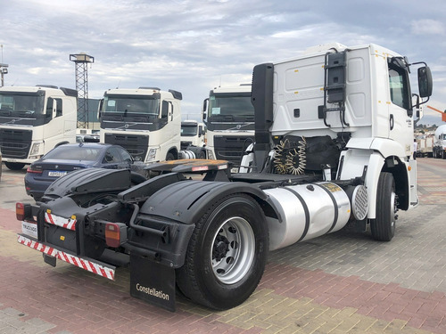 Vw 19320 Titan 2008 No Cavalo 4x2=17210,17220,13190