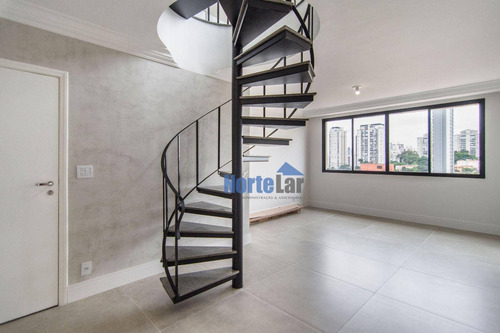Imagem 1 de 30 de Cobertura Com 3 Dormitórios À Venda, 227 M² Por R$ 1.170.000,00 - Santana - São Paulo/sp - Co0083