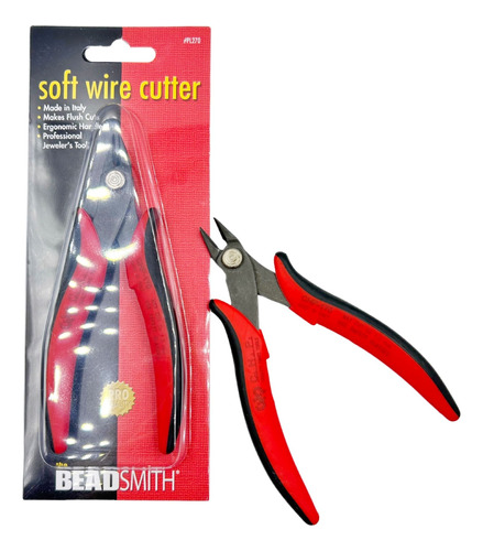 Pinza Para Corte Preciso Beadsmith Pl270