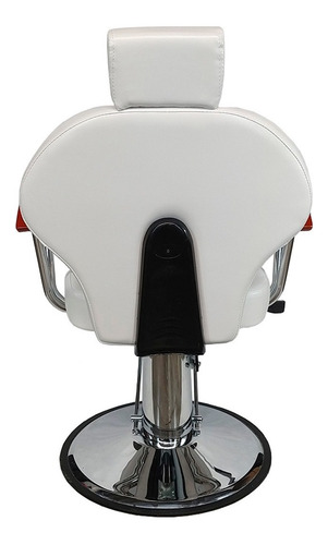 Imagen 7 de 9 de Silla Sillon Barberia Hidraulico Salon Reclinable Barbero