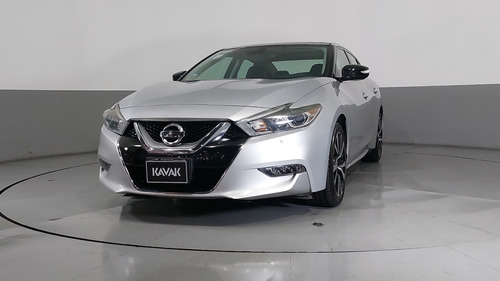 Nissan Maxima 3.5 Exclusive Cvt