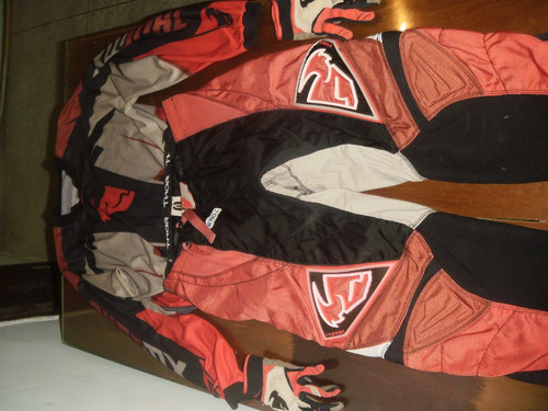 Traje Para Motocross