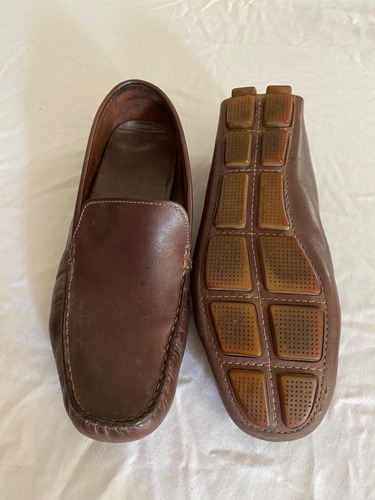 Mocasines Cole Haan De Cuero