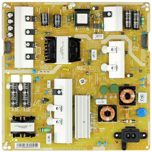 Tarjeta Fuente Power Para Samsung Bn44-00807a Un49ku6300k