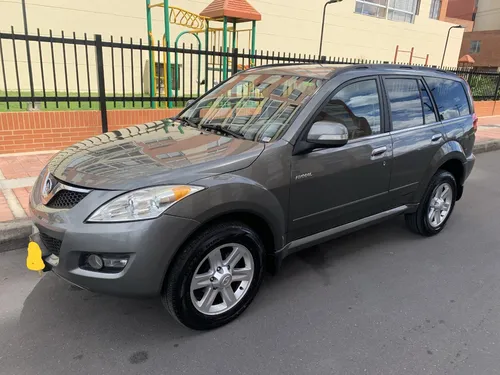 GWM Haval 2.4 H5 4x4