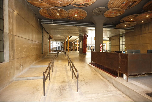 Venta Dto. C/cochera Tipo Loft 205 M2 Totales