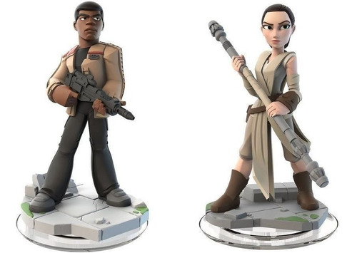 Imagem 3 de 10 de Disney Infinity 3.0 Pack Playset Star Wars The Force Awakens