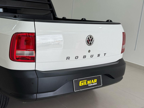 Volkswagen Saveiro Robust 1.6 Total Flex 16v