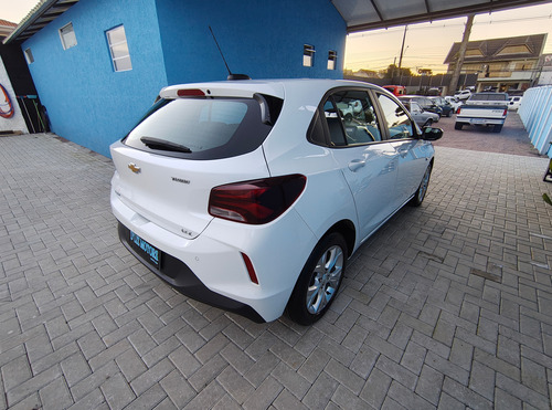 Chevrolet Onix 1.0 Ltz Turbo Aut. 5p