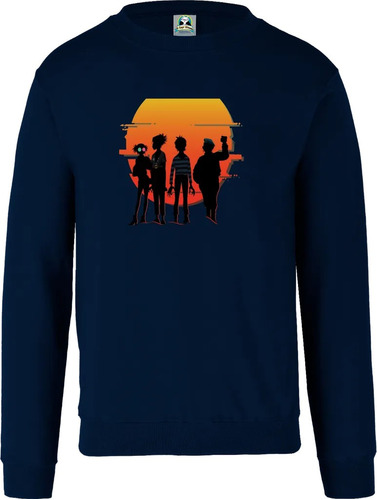 Sudadera Sueter Gorillaz Humanz Mod. 0032 Elige Color