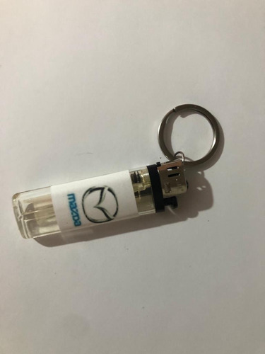 Llavero Y Encendedor En Uno