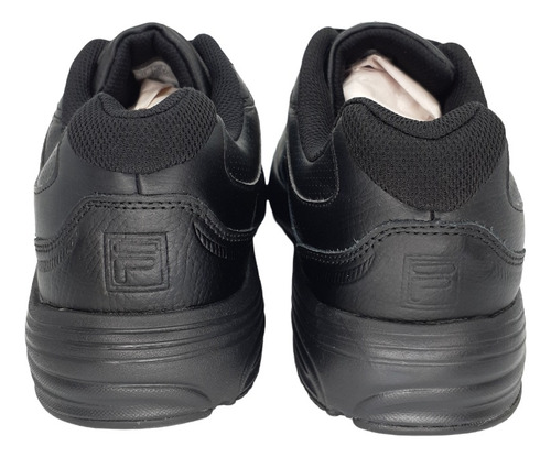 Fila Tenis De Trabajo Work Shift Memory Foam