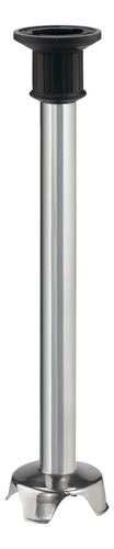 Waring Commercial Wsb60st - Eje De Licuadora De Inmersión . Color Negro/plata