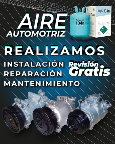 Imagen 4 de 10 de Aire Automotriz