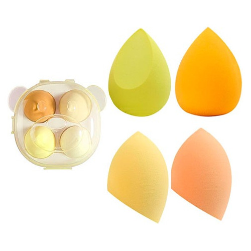 Set De Esponjas Beauty Blender Osito