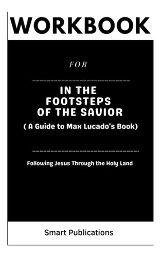 Livro: Apostila Para Seguindo Os Passos Do Salvador (um Guia