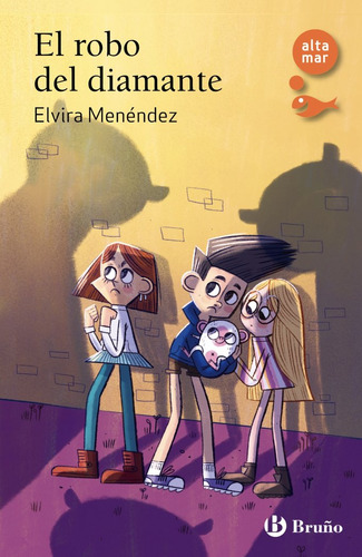 Libro El Robo Del Diamante - Menendez, Elvira