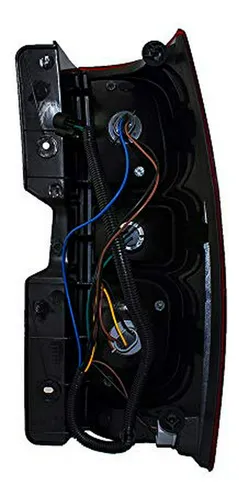 Faros Traseros De Repuesto Para Tahoe Suburban Compatible C