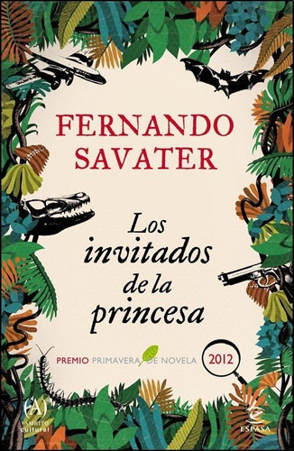 Invitados De La Princesa, Los