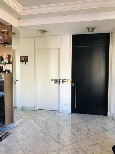 Apartamento Á Venda 180m2 Um Por Andar No Itaim Bibi - Ap40872