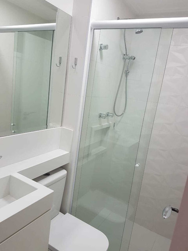 Apartamento À Venda Na Rua Jorge Tibiriçá, Vila Mariana, São Paulo - Sp - Liv-10089