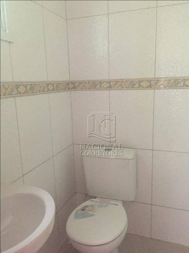 Cobertura Com 2 Dormitórios À Venda, 110 M² Por R$ 280.000,00 - Parque Capuava - Santo André/sp - Co1169