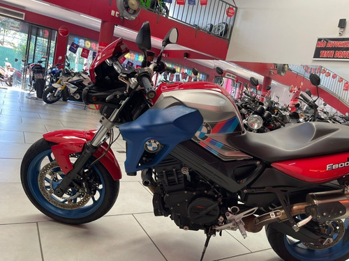Imagem 9 de 10 de Bmw F800 R 2012