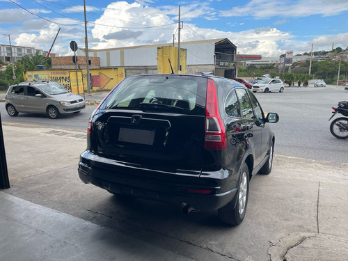 Honda CR-V 2.0 Lx 4x2 Aut. 5p