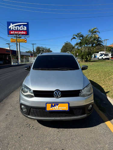 Volkswagen Crossfox 1.6 MI FLEX 8V 4P MANUAL