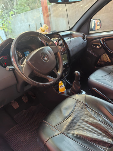 Renault Duster Dynamique 1.6 4x2 Mt F2