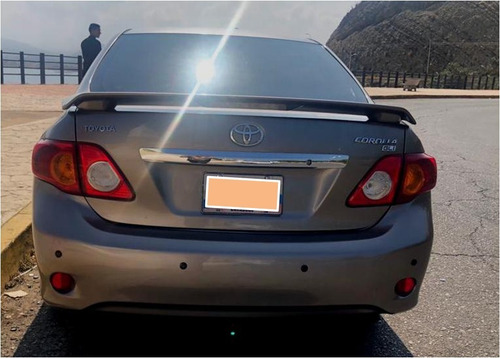 Imagen 4 de 10 de Toyota Corolla