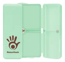 Comprar Organizador De Píldoras Naturetouch, Pastillero De Viaje,...