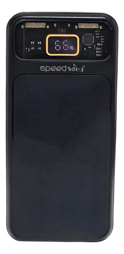 Power Bank Speedsong Sg-2895 Cargador Portatil De 20000mah