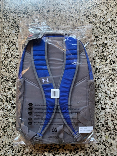 Mochila Under Armour Ua Team Hustle Unisex