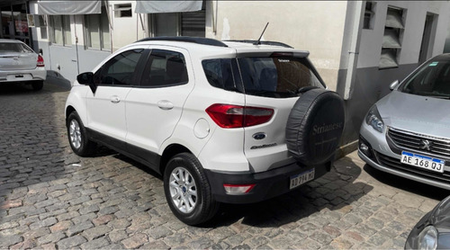 Imagen 2 de 5 de Ford Ecosport 2019 1.5 Se 4x2 Manual Concesionario Oficial