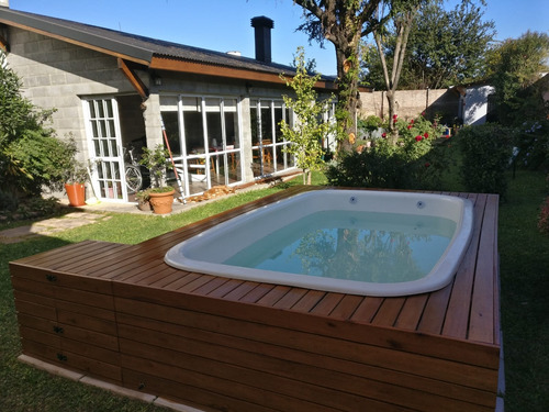 Casa Tipo Chalet 5 Ambientes