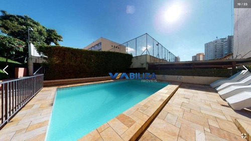 Imagem 11 de 19 de Apartamento Com 2 Dormitórios À Venda, 68 M² Por R$ 550.000,00 - Vila Guarani (zona Sul) - São Paulo/sp - Ap3487