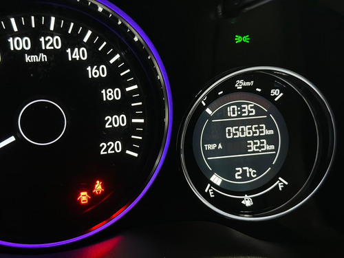 Honda HR-V 1.8 16V FLEX EXL 4P AUTOMÁTICO