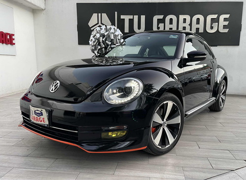 Volkswagen Beetle 2.0 Turbo Mt
