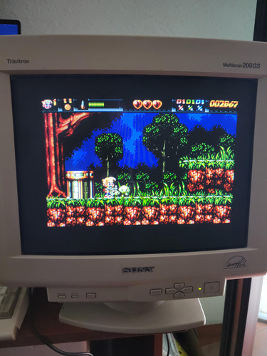 Monitor Crt Sony Trinitron Cpd-200gs (Usado)