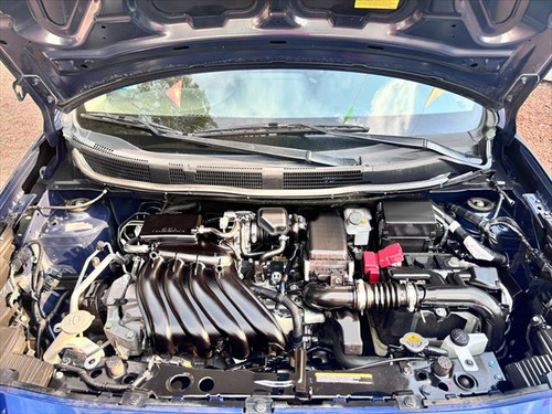 Nissan March 1.6 Sense At