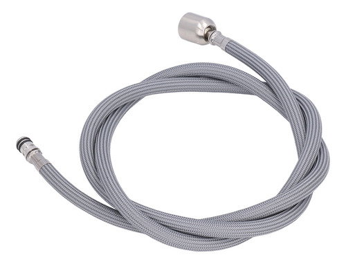 Manguera De Repuesto Para Grifo G1/2 1,5 M, Trenza De Nailon