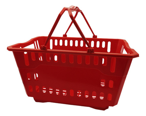 Canasta De Compras Con Mango Canasta De Cesta De