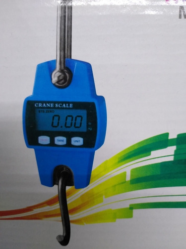 Imagen 2 de 3 de Pesa Para 300 Kilos Digital