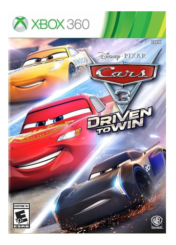 Cars 3: Driven to Win  Standard Edition Warner Bros. Xbox 360 Digital